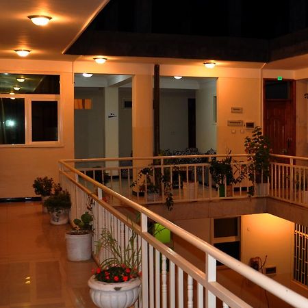 Moringa Hotel メケレ エクステリア 写真