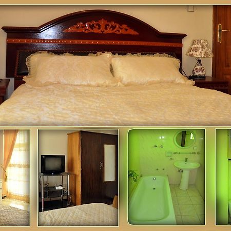 Moringa Hotel メケレ エクステリア 写真