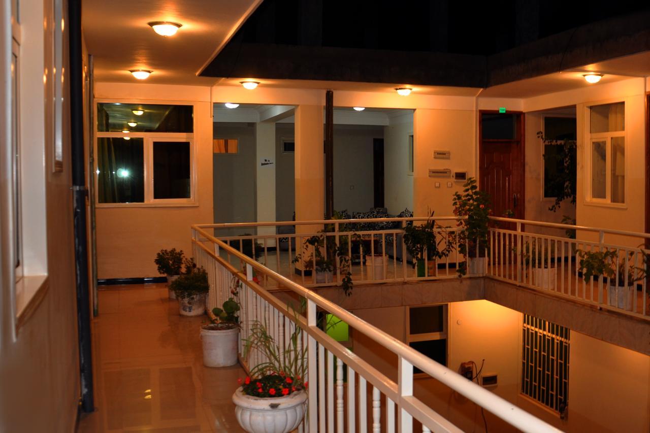 Moringa Hotel メケレ エクステリア 写真
