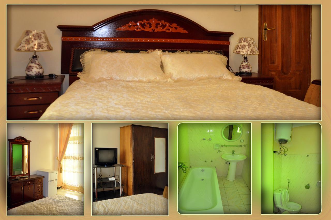 Moringa Hotel メケレ エクステリア 写真