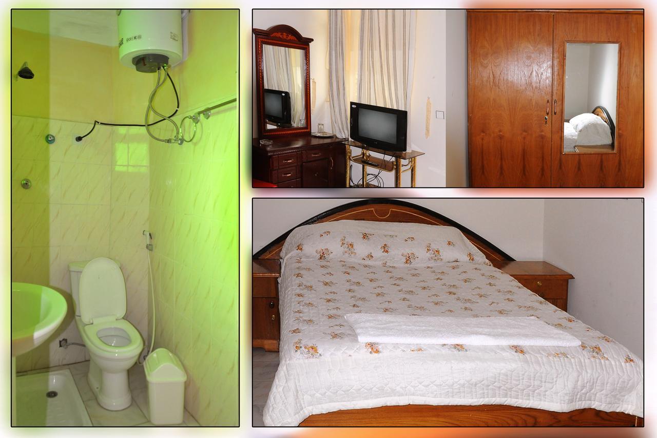 Moringa Hotel メケレ エクステリア 写真