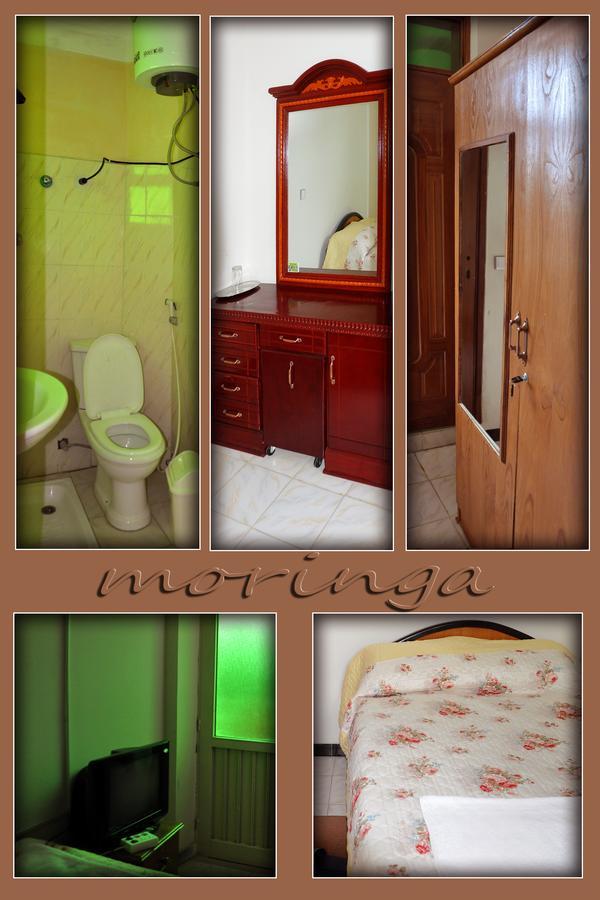 Moringa Hotel メケレ エクステリア 写真